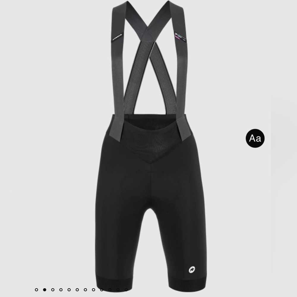ASSOS GT BIB SHORTS